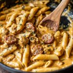Creamy Cajun Chicken Pasta - Newsile