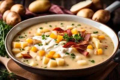 Creamy Potato Soup