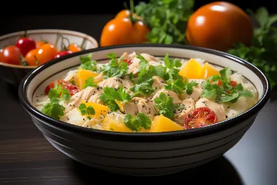 Slow Cooker Chicken Delight