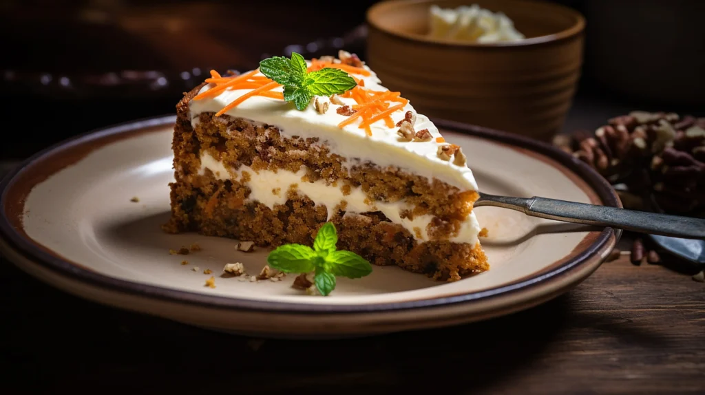 Carrot Cake