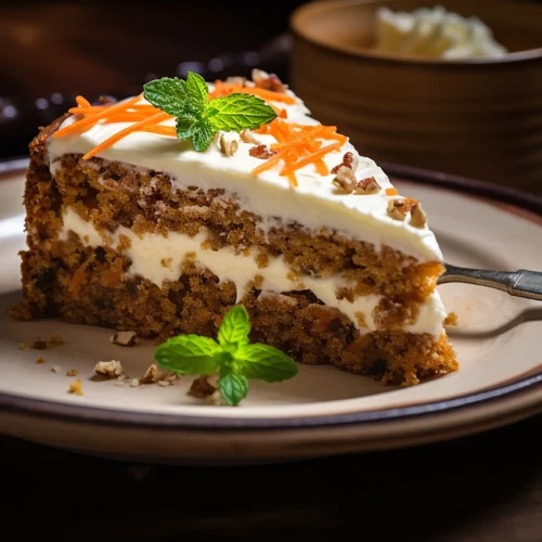 Carrot Cake