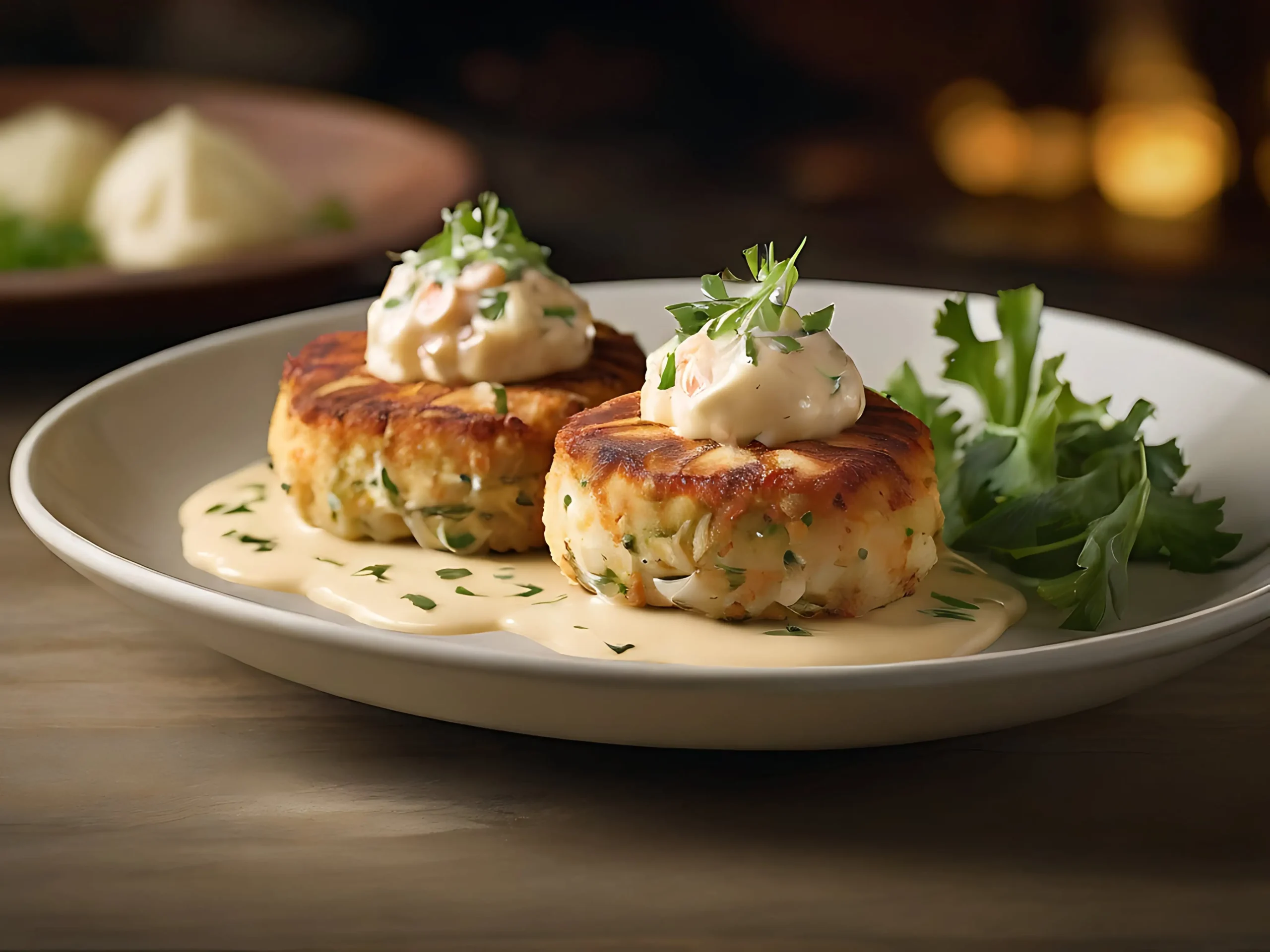 Crab Cake