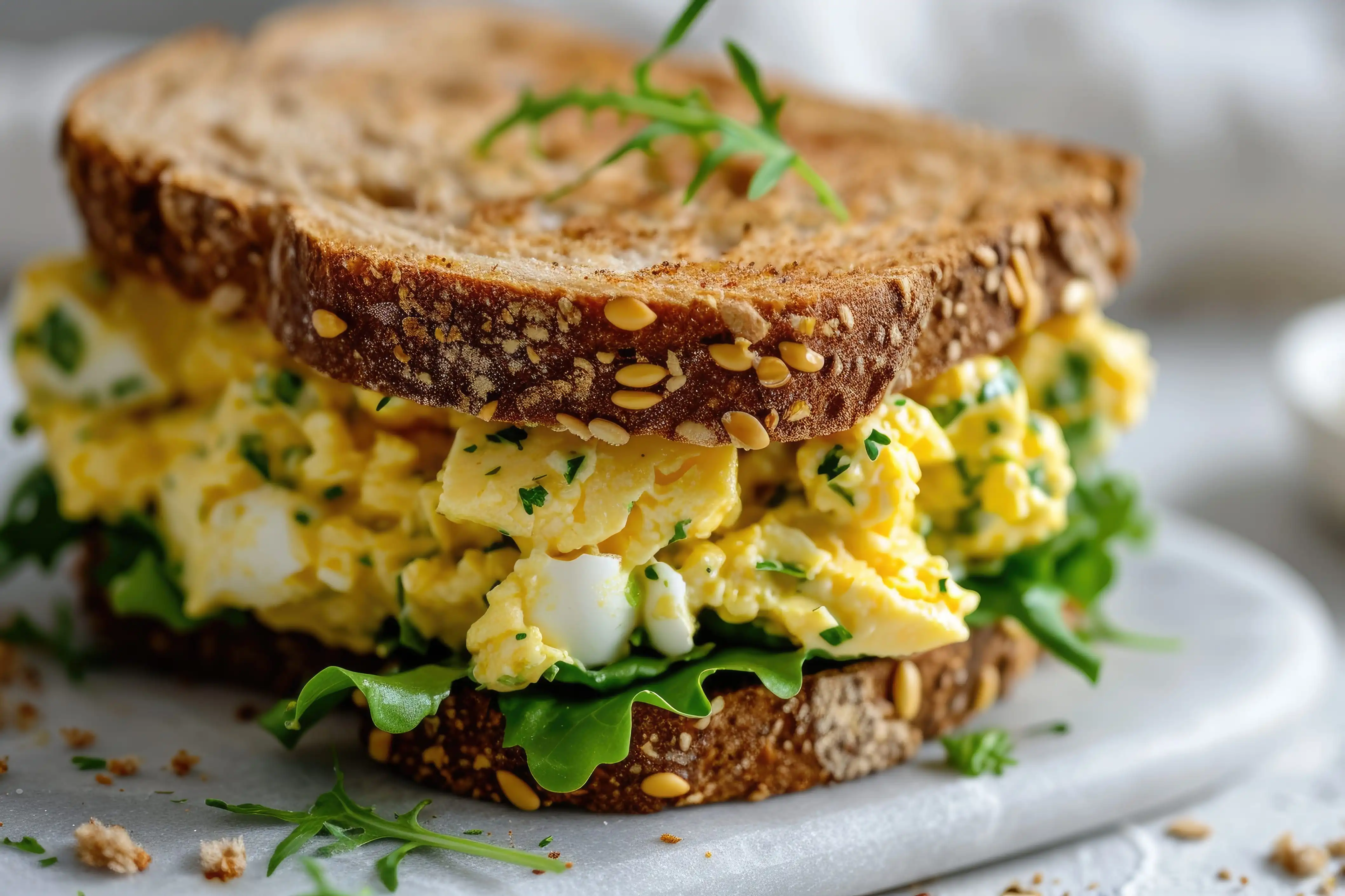 egg salad