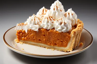 Pumpkin Pie Delight