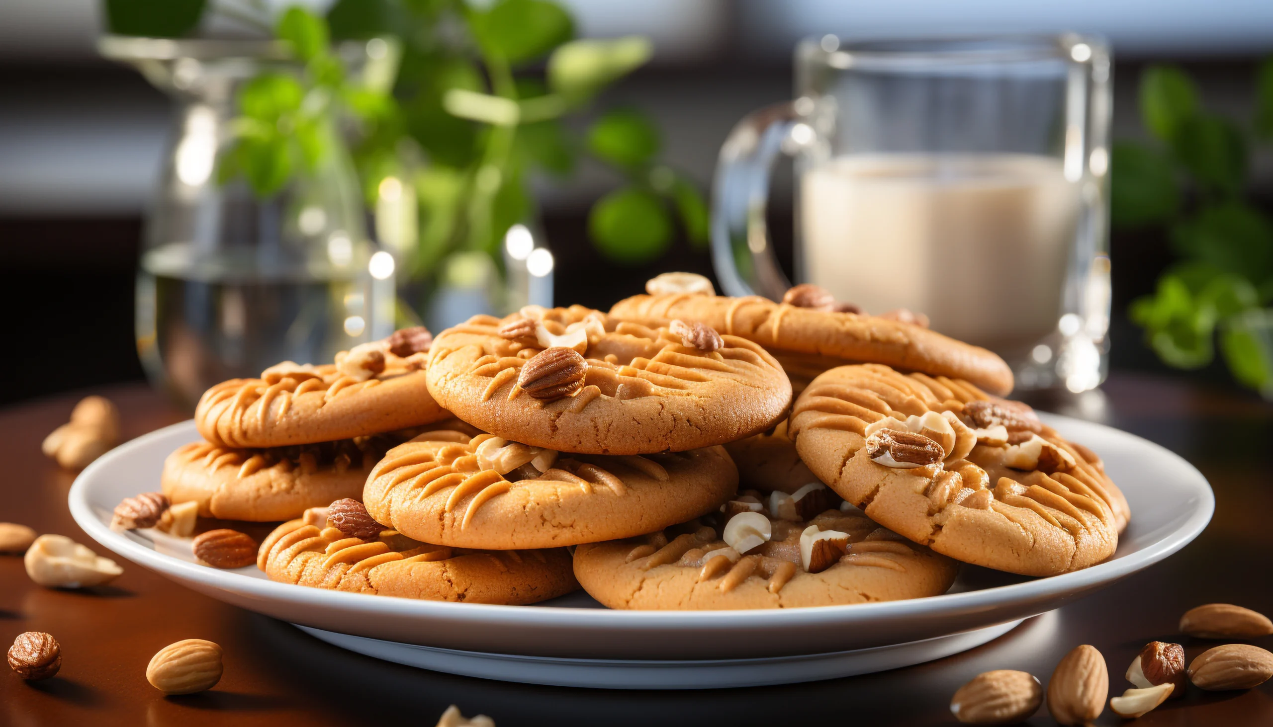 Peanut Butter Cookies