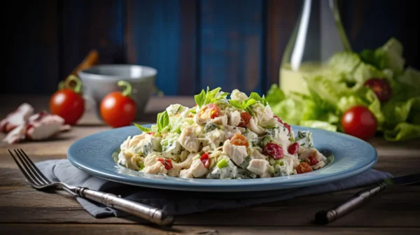 chicken salad