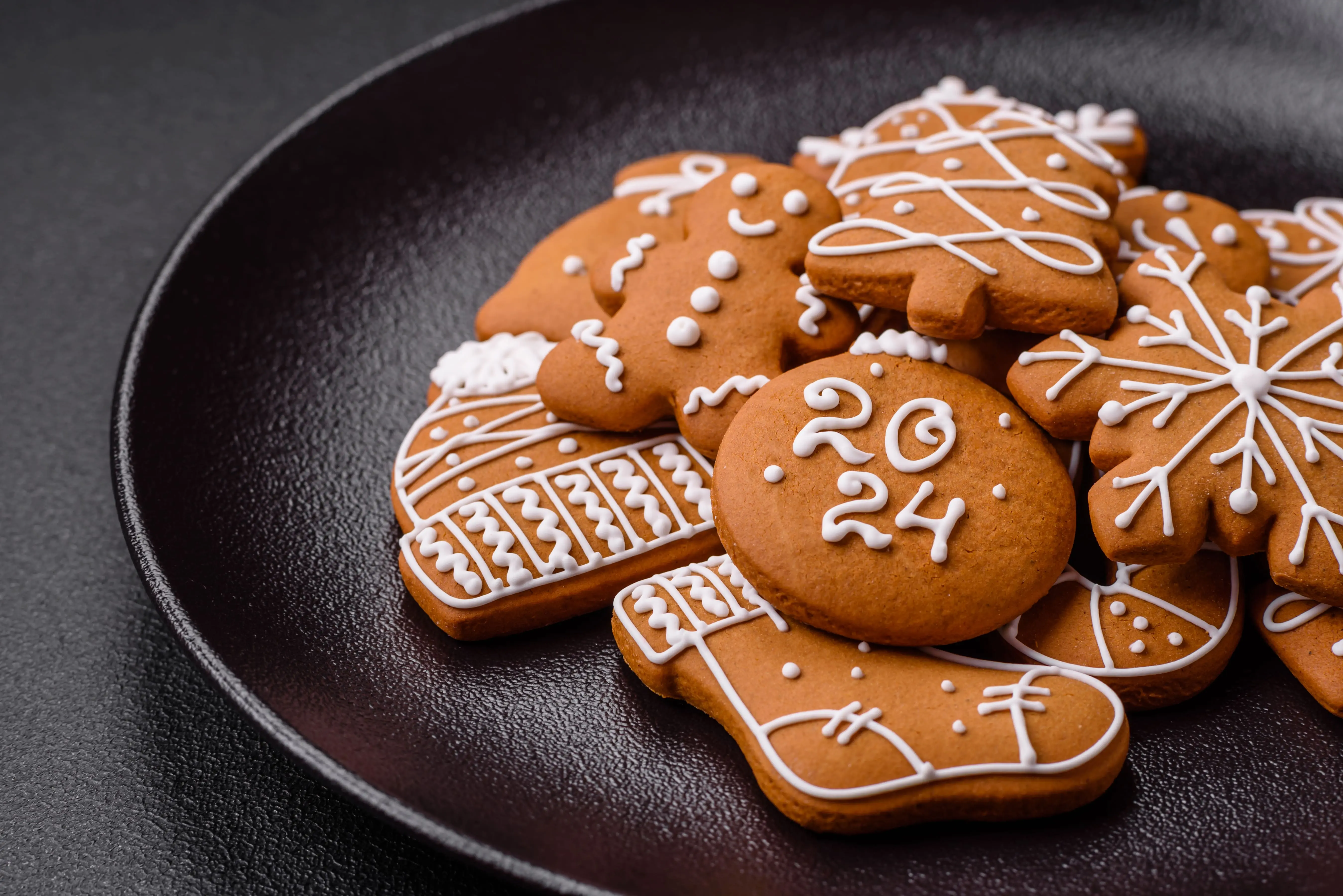 Gingerbread Cookie