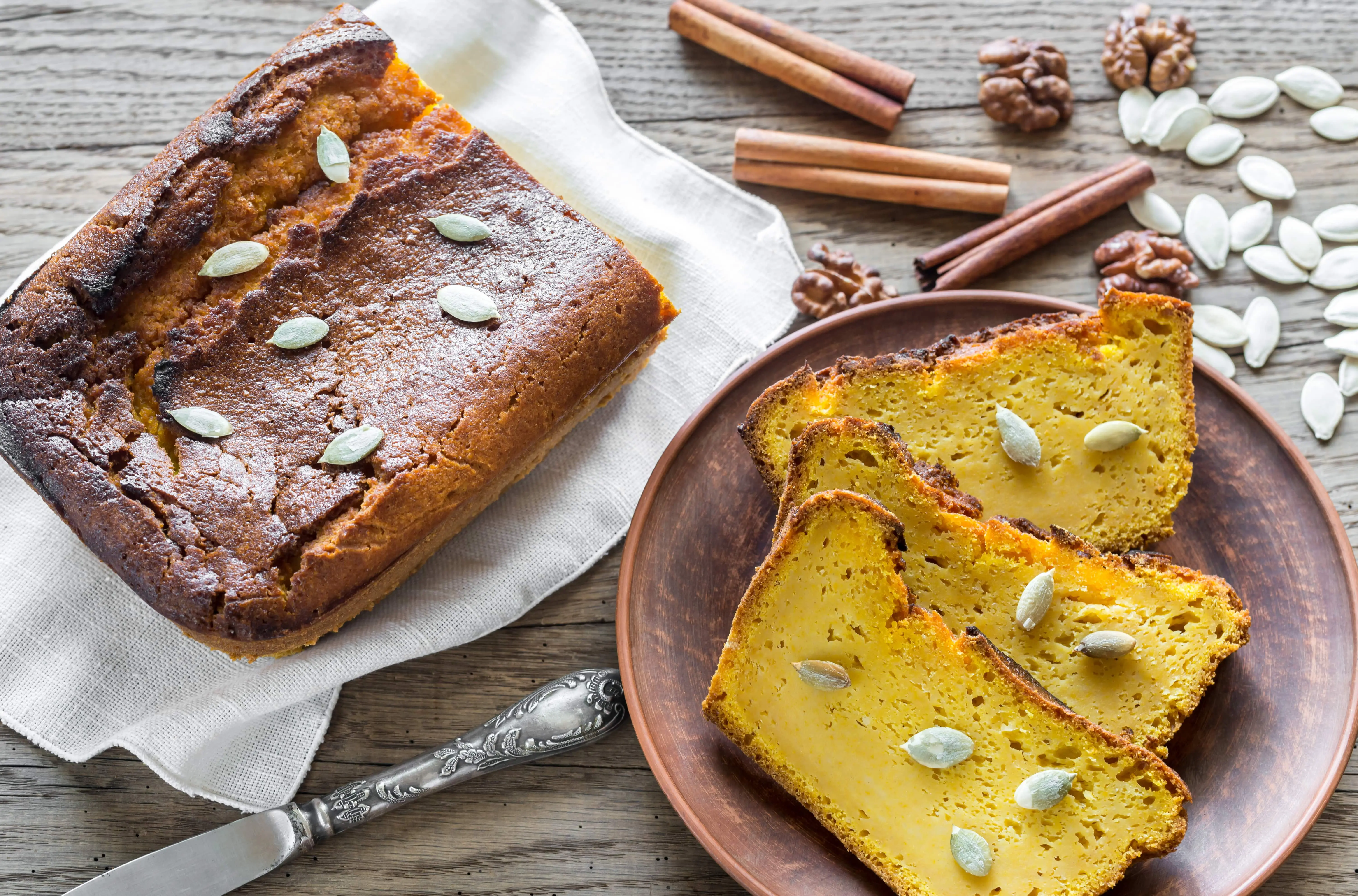 Pumpkin Bread Recipe