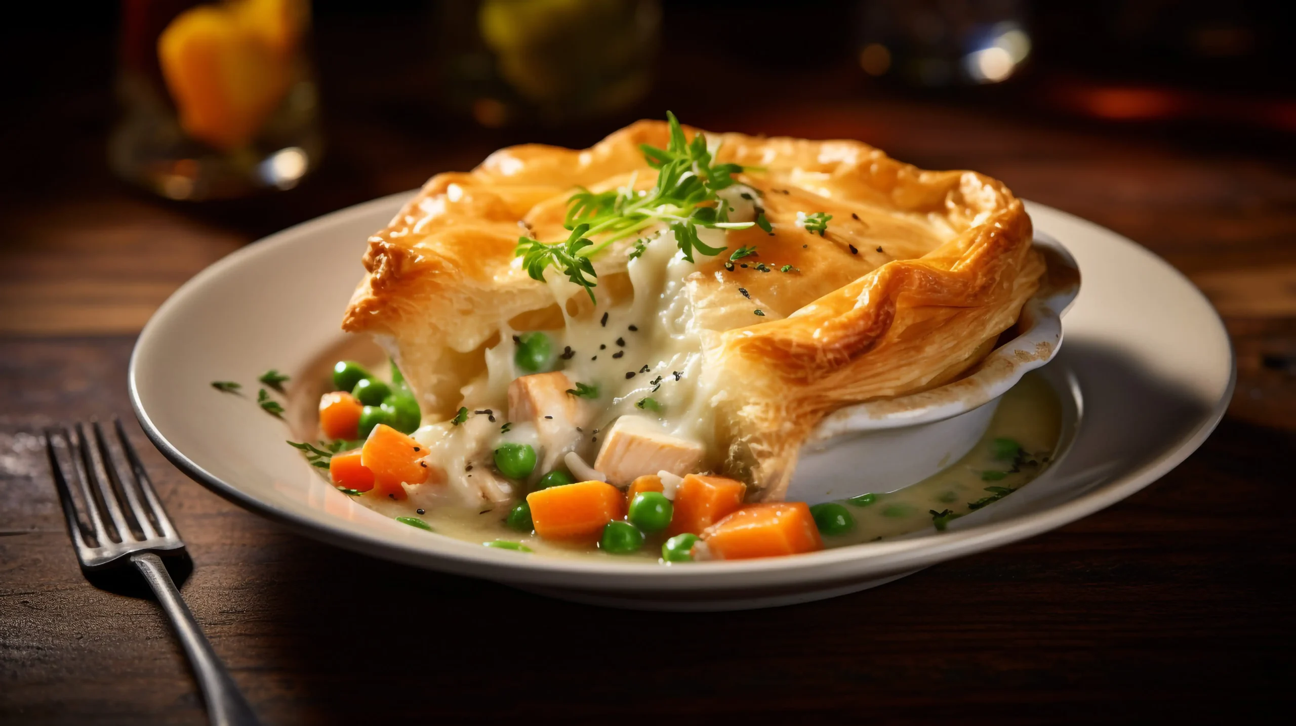 Chicken Pot Pie