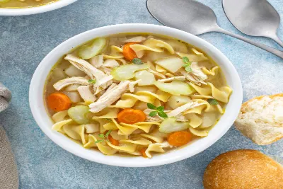 Chicken Noodle Soup