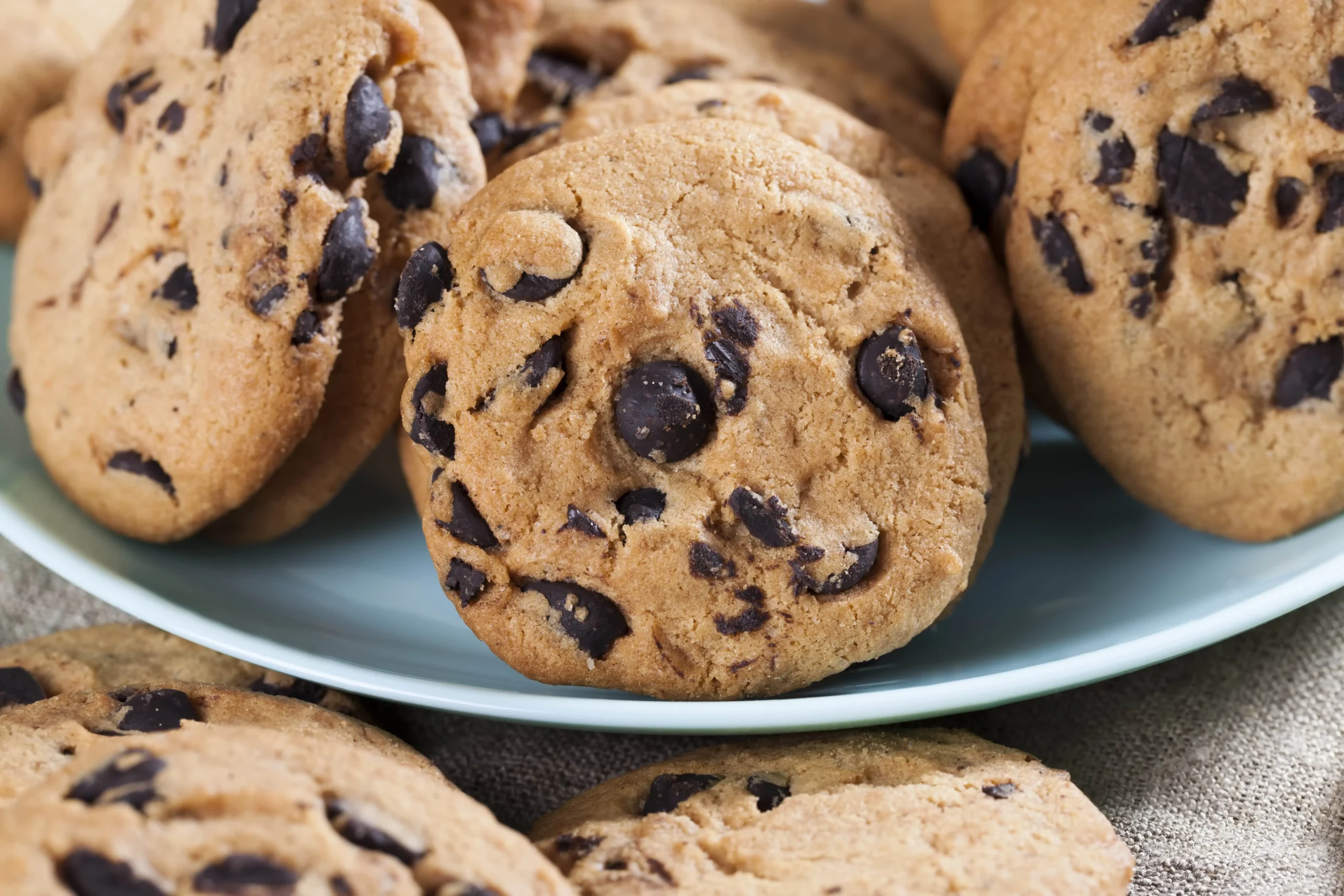 Chocolate Chip Cookies