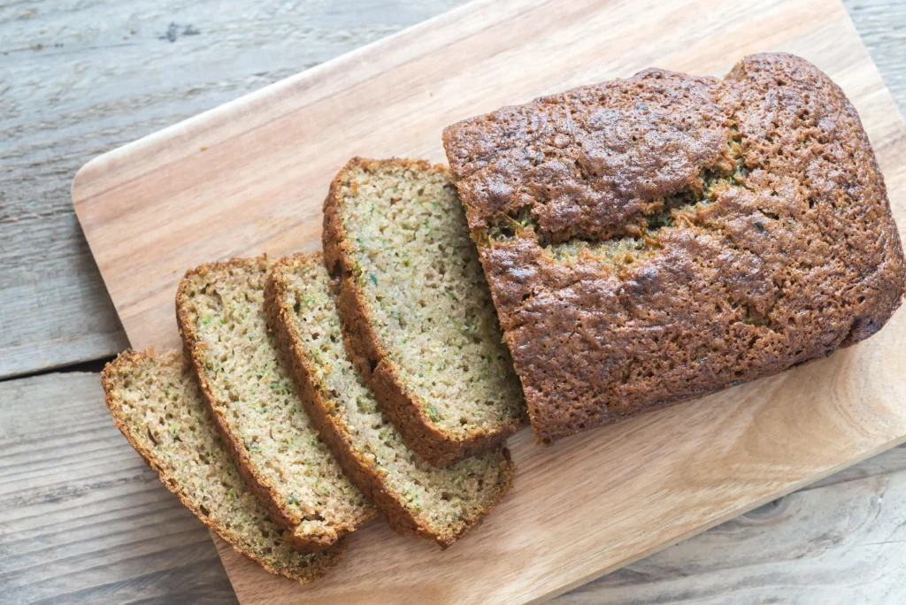 Zucchini Bread Recipe