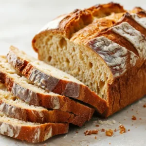 Easy Bread Recipe