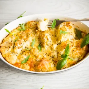 Chicken Cobbler recipe