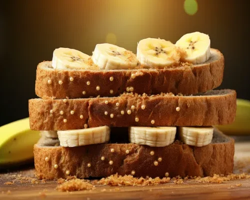 easy banana bread recipe