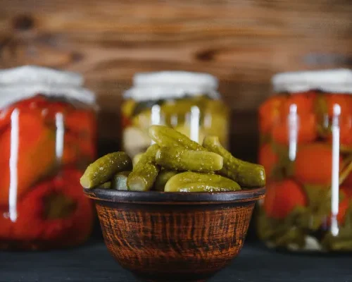 annies recipes sweet amish pickles