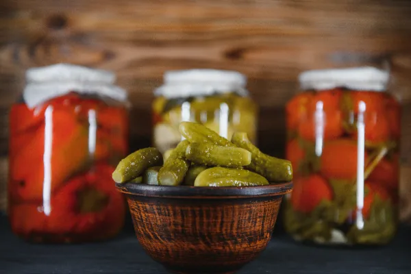 annies recipes sweet amish pickles