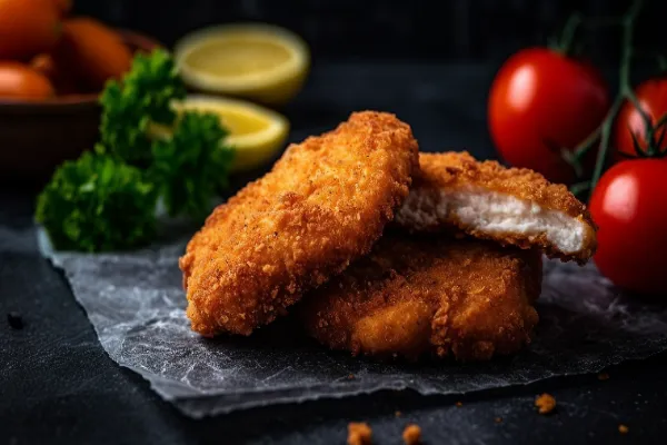 Chicken Cutlets recipes