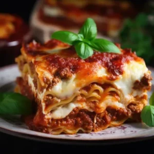 san giorgio lasagna recipe