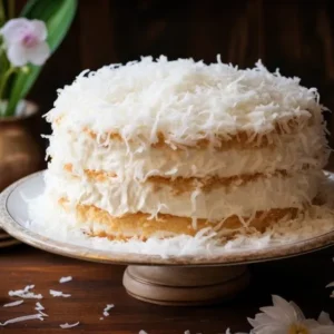 coconut cake vape recipe