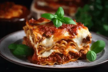 san giorgio lasagna recipe