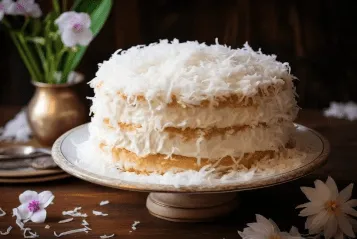 coconut cake vape recipe