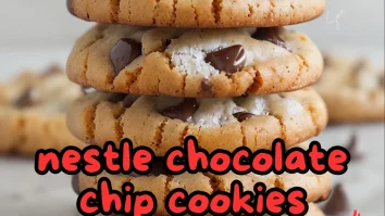 nestle chocolate chip cookies