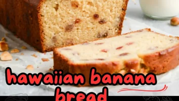 hawaiian banana bread recipe