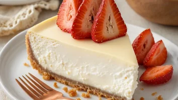 PHILADELPHIA Cheesecake Recipe