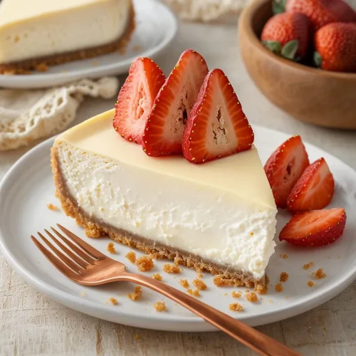 PHILADELPHIA Cheesecake Recipe