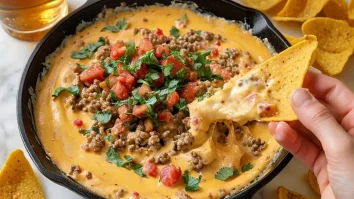 Rotel Dip recipe