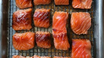 smoked salmon recipes