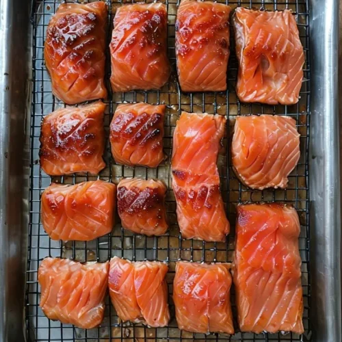 smoked salmon recipes