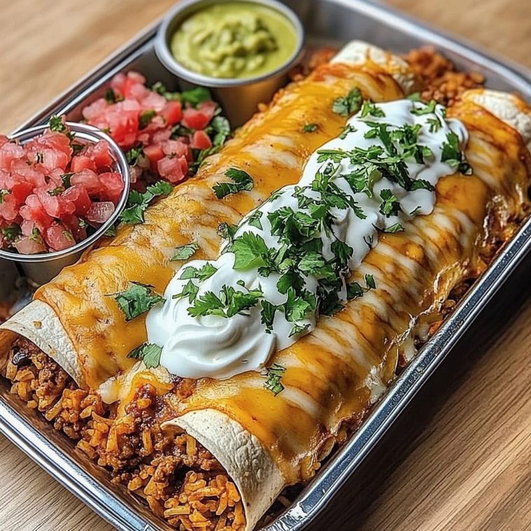 Cheesy Chicken Enchiladas Newsile