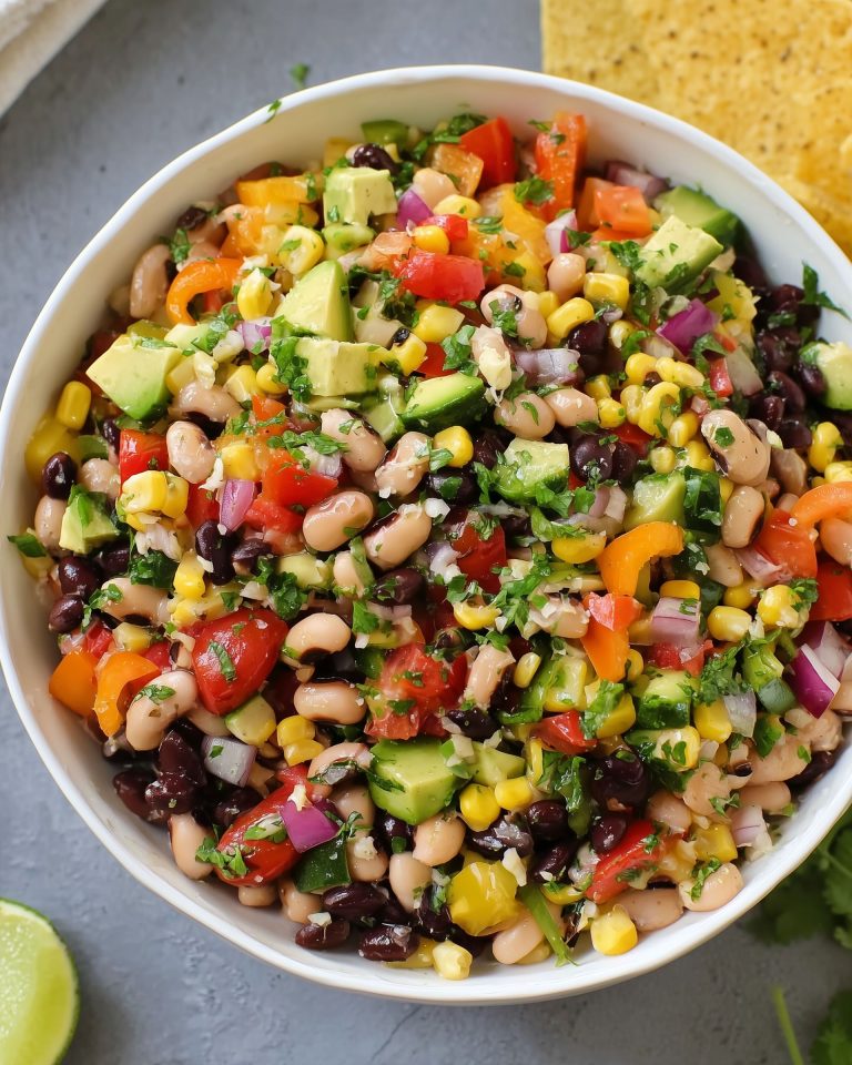 Easy Cowboy Caviar