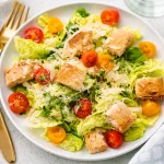 Easy lunch ideas for work including salads, wraps, and make-ahead meals.